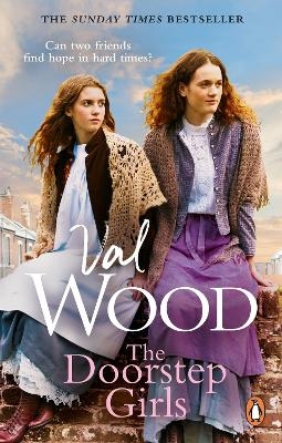 The Doorstep Girls - Val Wood