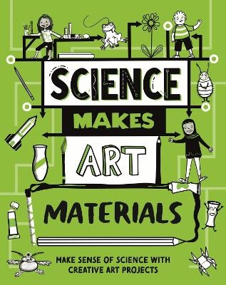 Science Makes Art: Materials - Andrew Charman