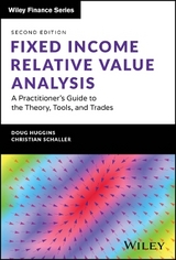 Fixed Income Relative Value Analysis + Website - Huggins, Doug; Schaller, Christian
