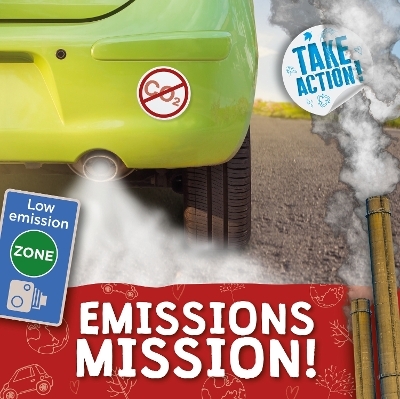 Emissions Mission! - Brenda McHale