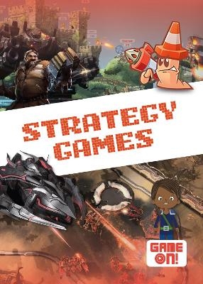 Strategy Games - Kirsty Holmes