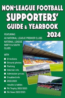 Non-League Football Supporters' Guide & Yearbook 2024 - 