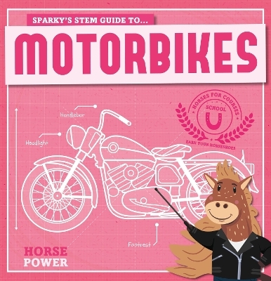 Motorbikes - Kirsty Holmes