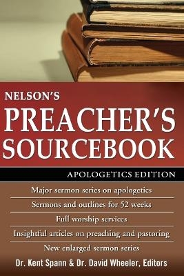 Nelson's Preacher's Sourcebook -  Thomas Nelson
