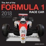 The Art of the Formula 1 Race Car 2018 - Mann, James