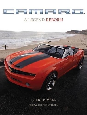Camaro - Larry Edsall