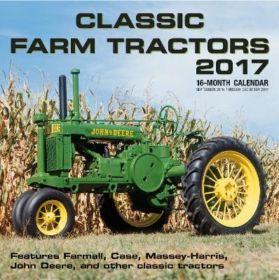 Classic Farm Tractors 2017 - 