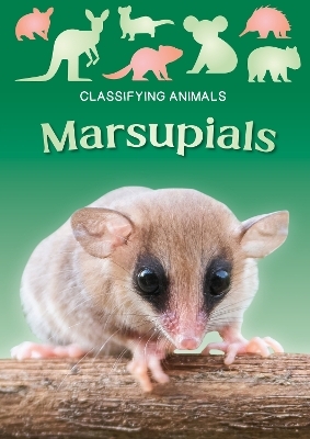 Marsupials - Madeline Tyler