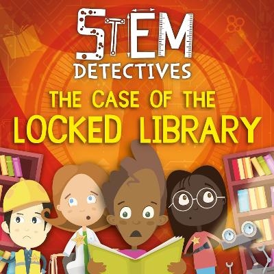 The Case of the Locked Library - William Anthony