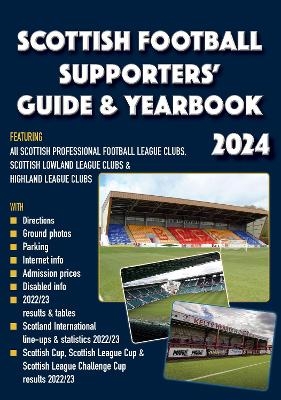 Scottish Football Supporters' Guide & Yearbook 2024 - 