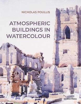 Atmospheric Buildings in Watercolour - Nicholas Poullis