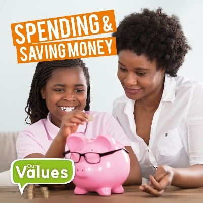 Spending & Saving Money - Steffi Cavell-Clarke