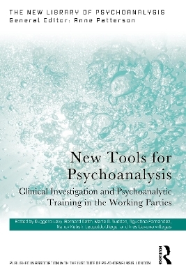 New Tools for Psychoanalysis - 