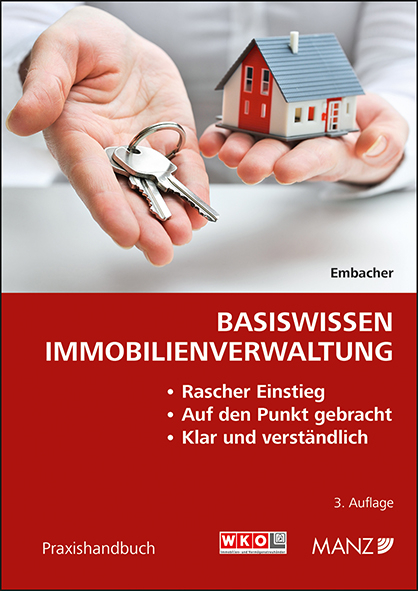 Basiswissen Immobilienverwaltung - Gerda Maria Embacher