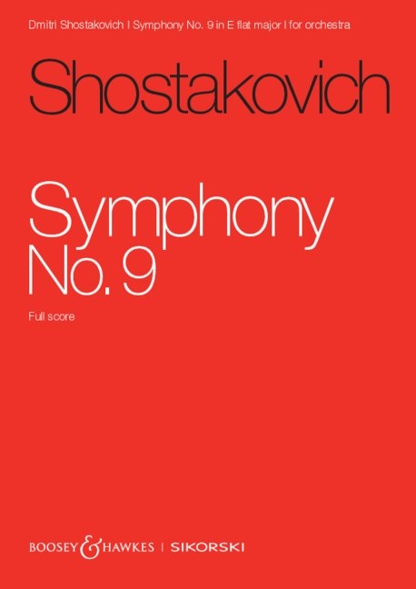 Sinfonie Nr. 9 - 