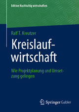 Kreislaufwirtschaft - Ralf T. Kreutzer