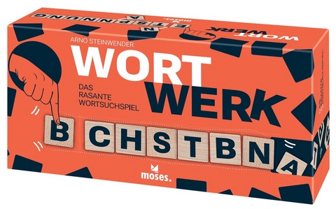 Wortwerk - Arno Steinwender