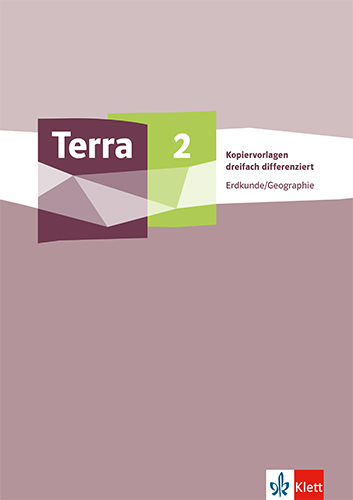 Terra Erdkunde/Geographie 2 - 