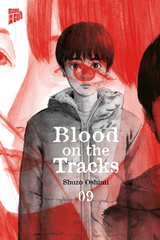 Blood on the Tracks 9 - Shuzo Oshimi