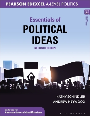 Essentials of Political Ideas - Kathy Schindler, Andrew Heywood