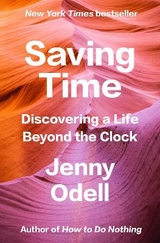 Saving Time - Odell, Jenny