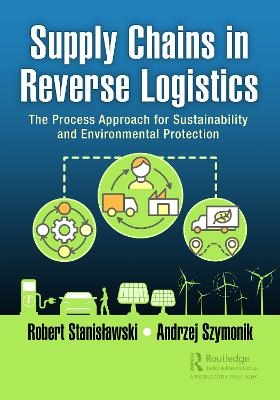 Supply Chains in Reverse Logistics - Robert Stanisławski, Andrzej Szymonik