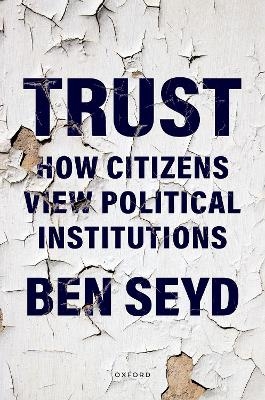 Trust - Dr Ben Seyd