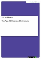 The Age-old Practice of Euthanasia - Patrick Kimuyu