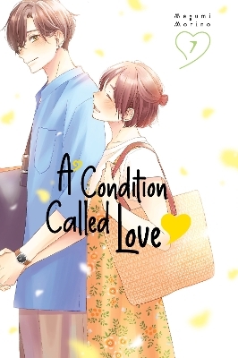 A Condition Called Love 7 - Megumi Morino