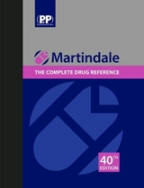 Martindale: The Complete Drug Reference - Buckingham, Robert