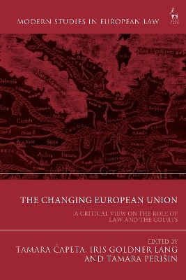 The Changing European Union - 