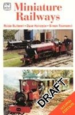 ABC Miniature Railways 2nd Edition - Simon Townsen