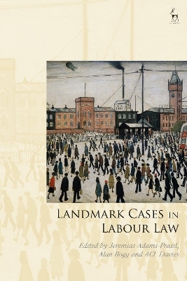 Landmark Cases in Labour Law - 