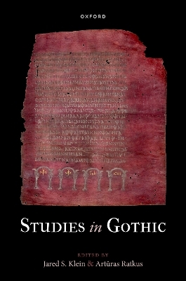 Studies in Gothic - 