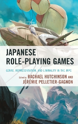 Japanese Role-Playing Games - 