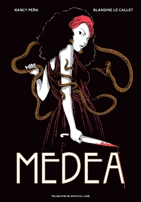 Medea - Blandine Le Callet, Nancy Pena