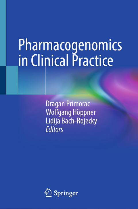 Pharmacogenomics in Clinical Practice - 