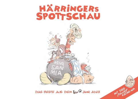 Härringers Spottschau - Christoph Härringer