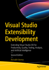 Visual Studio Extensibility Development - Verma, Rishabh