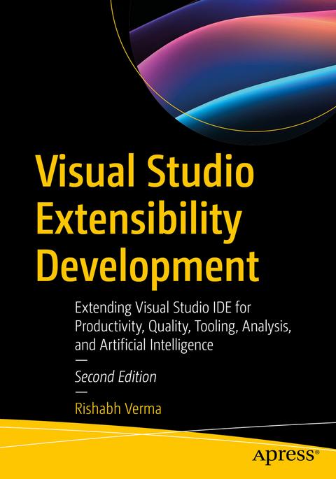 Visual Studio Extensibility Development - Rishabh Verma