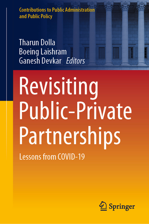 Revisiting Public-Private Partnerships - 
