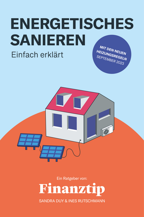 Energetisches Sanieren - Sandra Duy, Ines Rutschmann