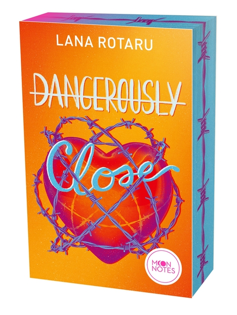 Dangerously Close - Lana Rotaru