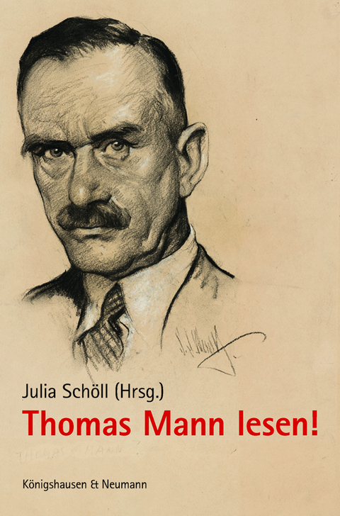 Thomas Mann lesen! - 