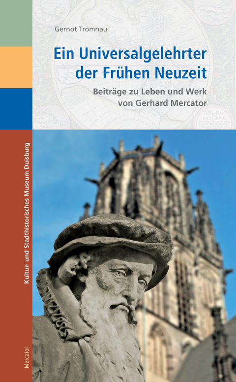 Ein Universalgelehrter der Frühen Neuzeit - Gernot Tromnau