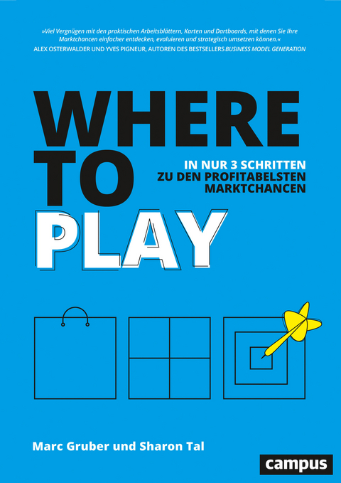 Where to Play -  Marc Gruber,  Sharon Tal