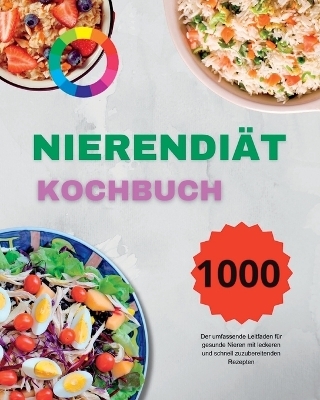 Nierendiät Kochbuch - André Paolin