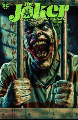 The Joker: The Man Who Stopped Laughing Vol. 2 - Matthew Rosenberg, Carmine Di Giandomenico