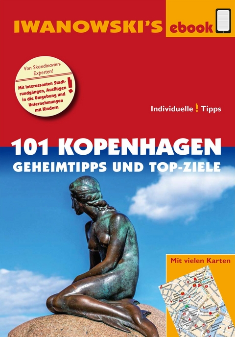 101 Kopenhagen - Geheimtipps und Top-Ziele - Ulrich Quack, Dirk Kruse-Etzbach