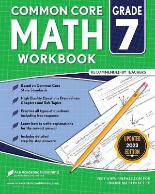 Common Core Math Workbook - Ace Academic Publishing